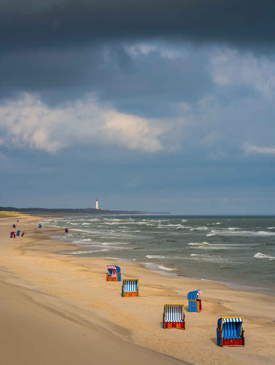 Nordseeküste – Wattenmeer, Inseln und frische Meeresluft